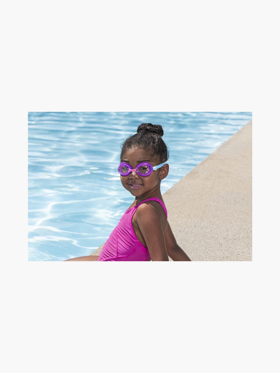 Princess Print Swim Goggles