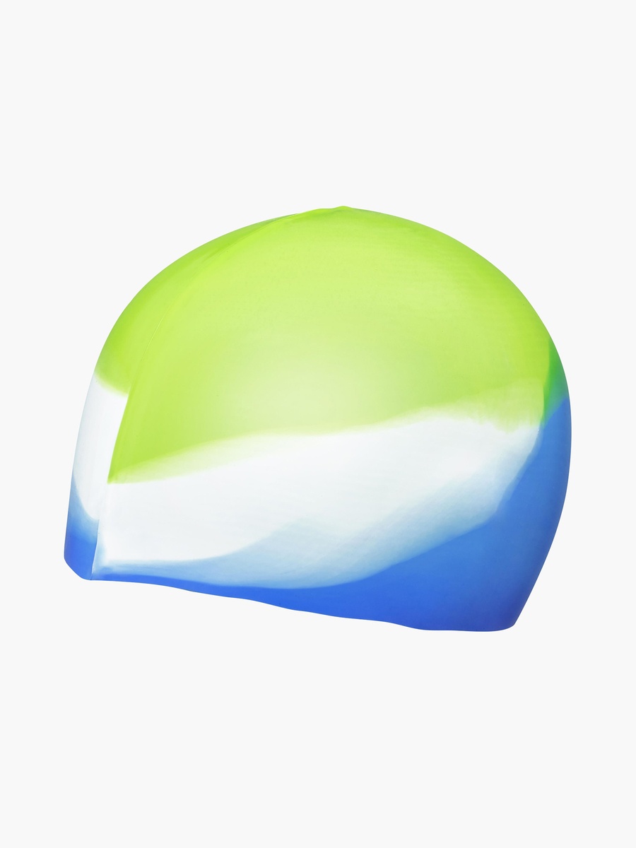 1 PC LilColor Wave Swimming Cap