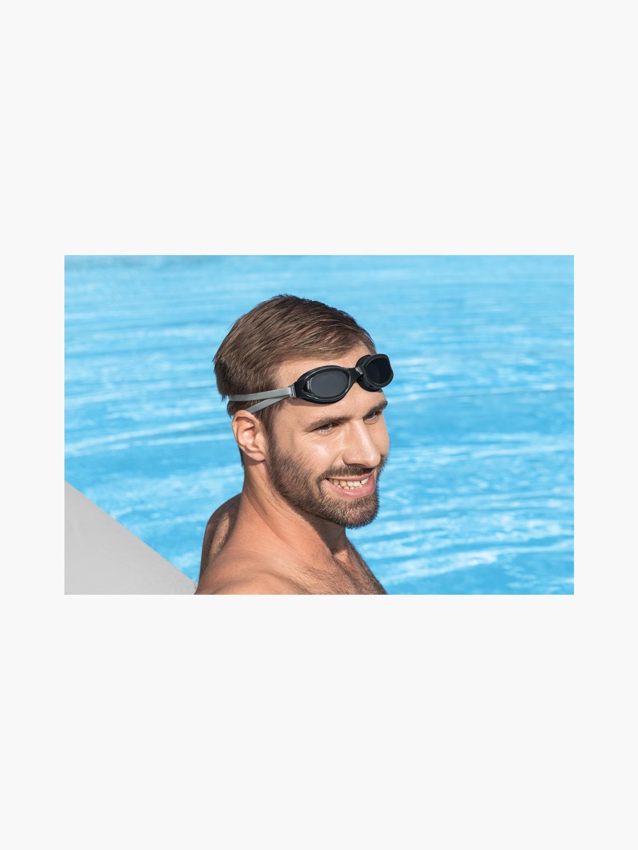 Accelera Swim Goggles - Set of 3