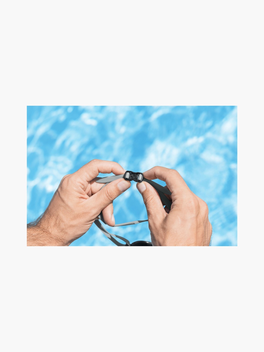 Accelera Swim Goggles - Set of 3