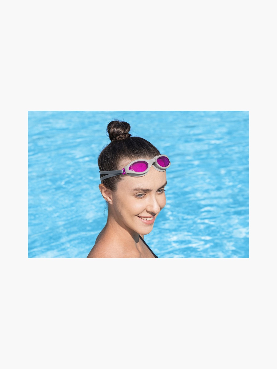 Accelera Swim Goggles - Set of 3