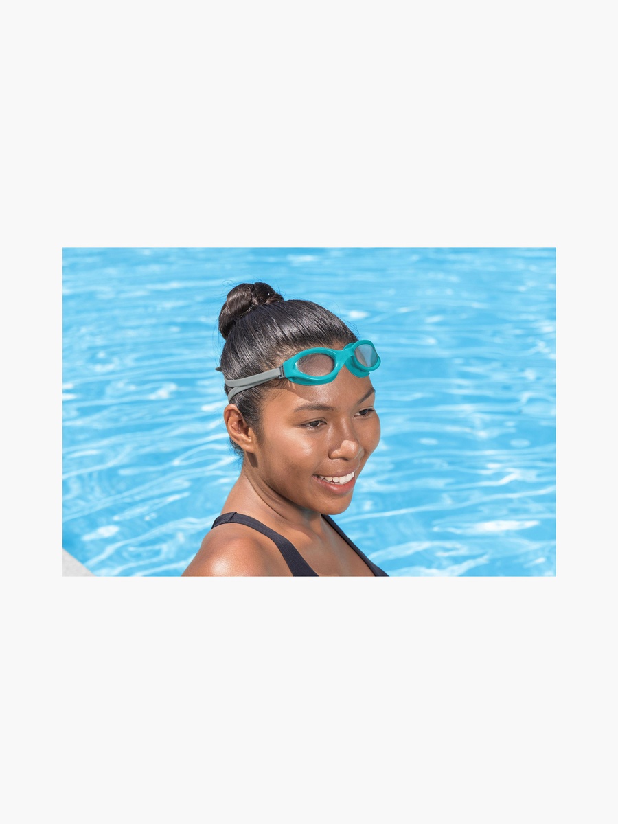 Accelera Swim Goggles - Set of 3