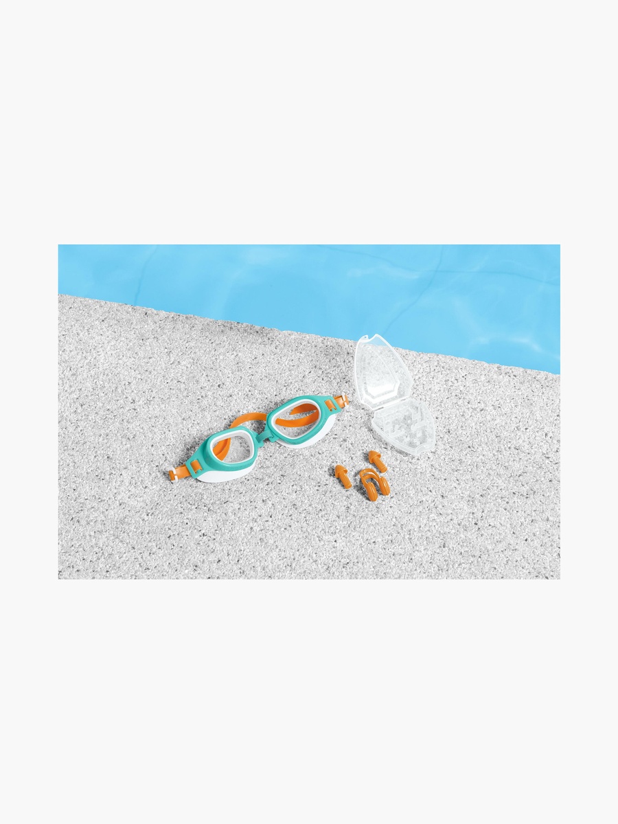 Aquanaut Swim Goggles Set