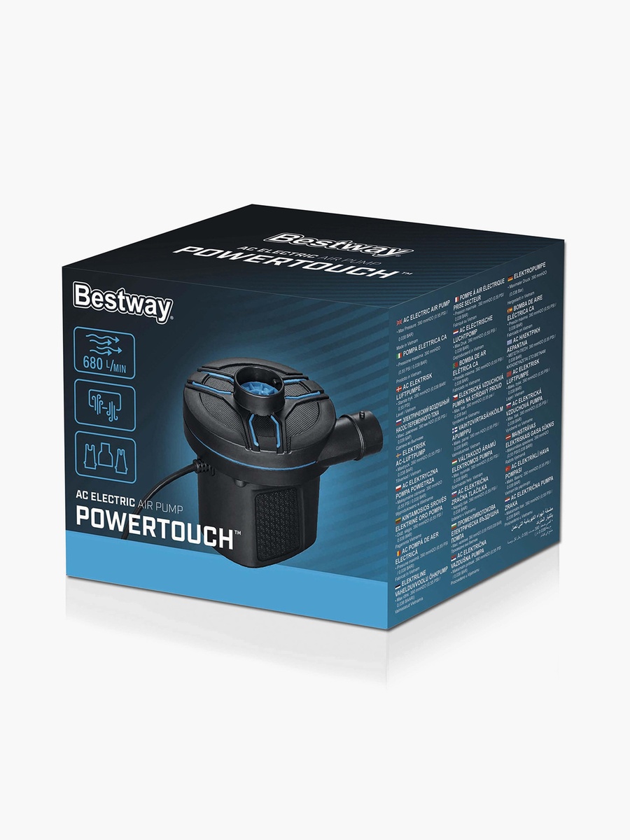 PowerTouch AC Electric Air Pump
