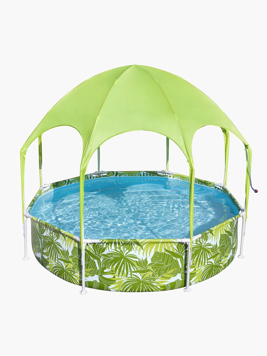 Splash-in-Shade Play Pool - 7x24x24 cm
