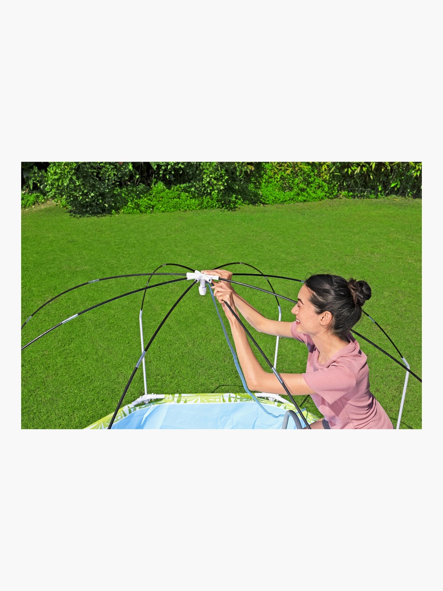 Splash-in-Shade Play Pool - 7x24x24 cm