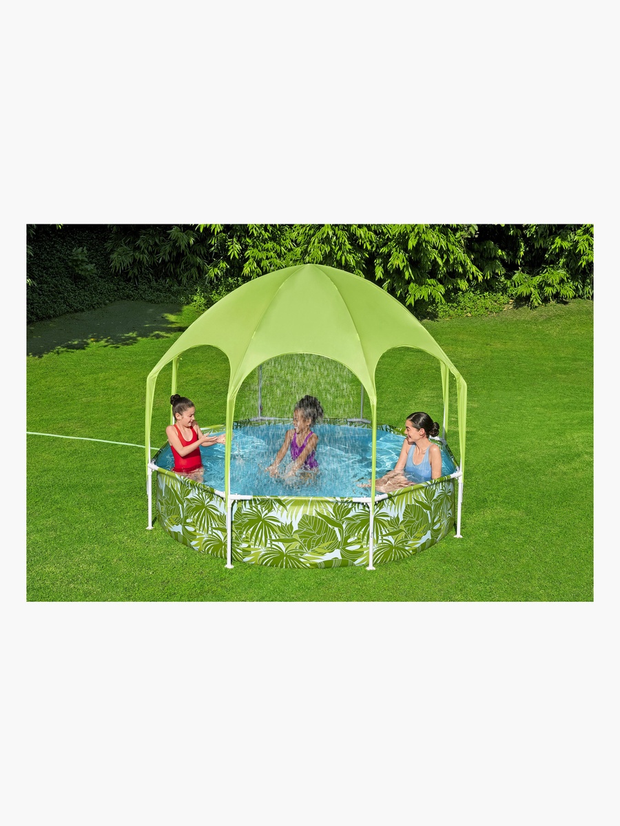 Splash-in-Shade Play Pool - 7x24x24 cm
