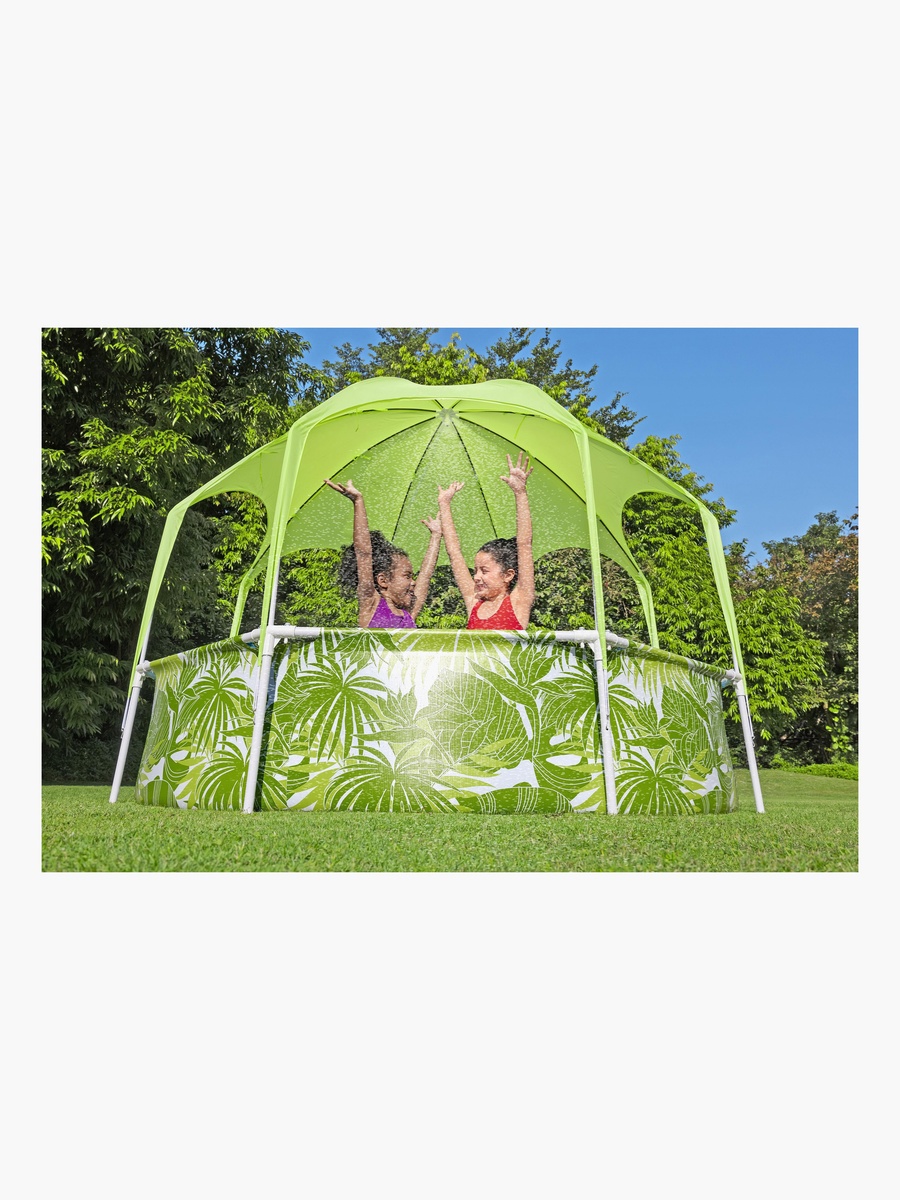 Splash-in-Shade Play Pool - 7x24x24 cm
