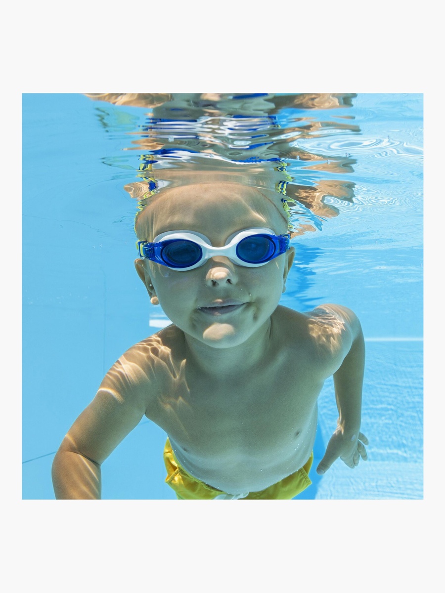 Pack of 3 Kids Accelera Swim Goggles