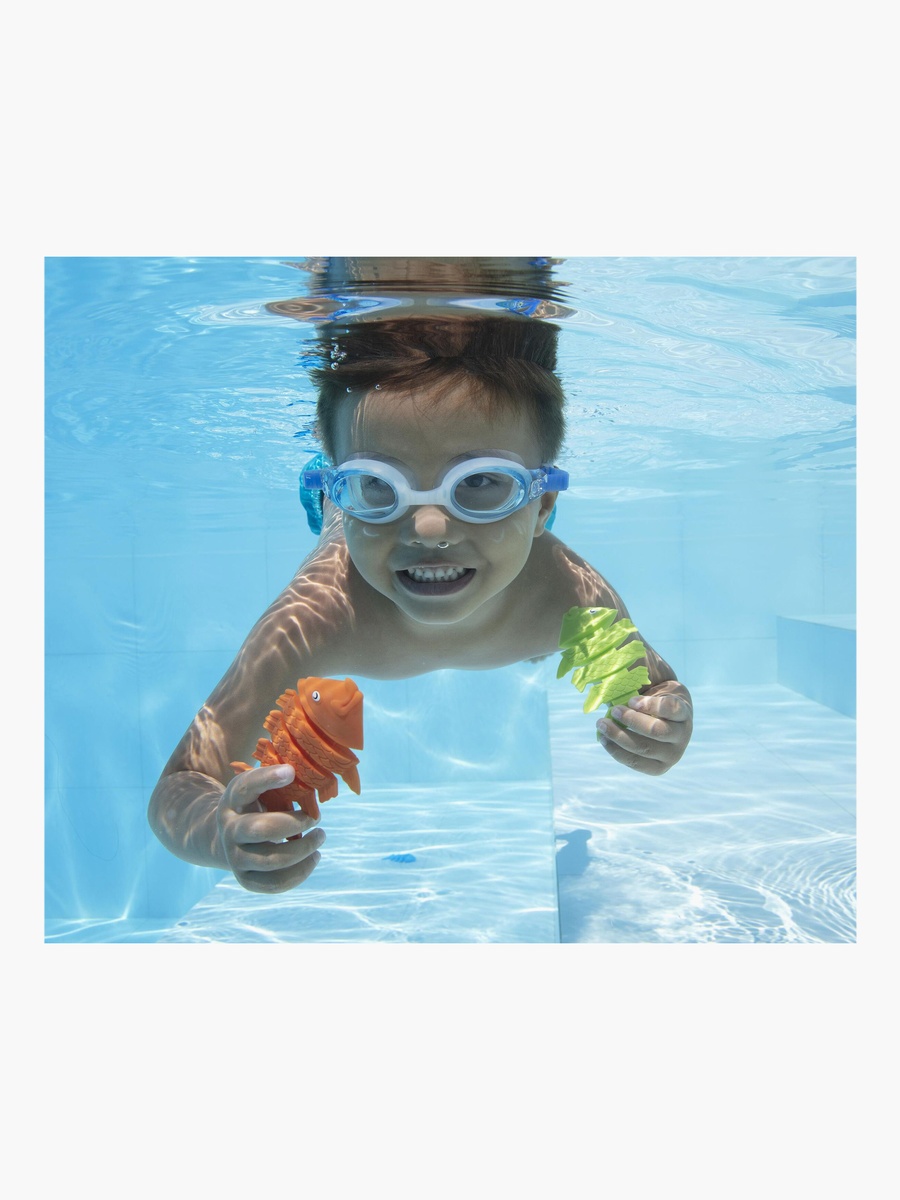 Squiggle Wiggle Fish Dive Toy