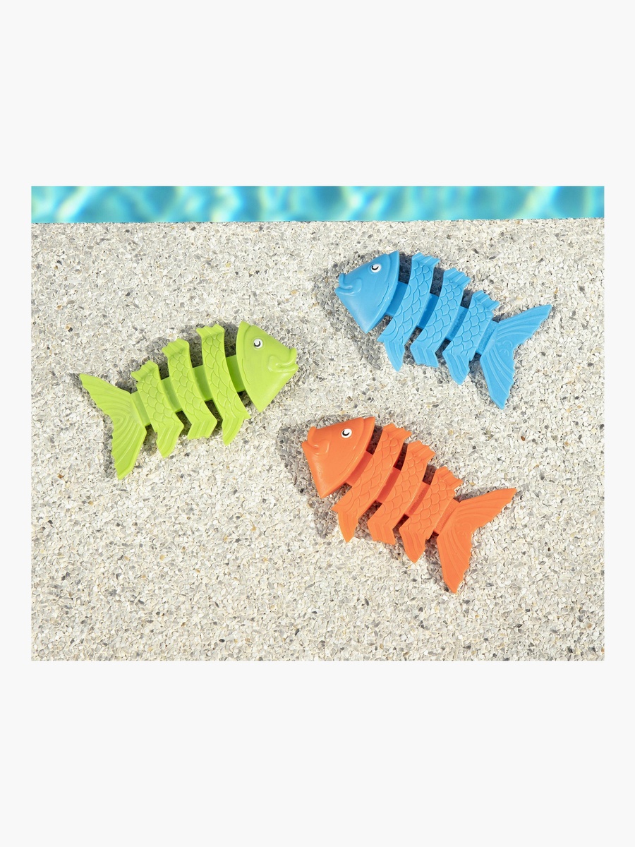 Squiggle Wiggle Fish Dive Toy