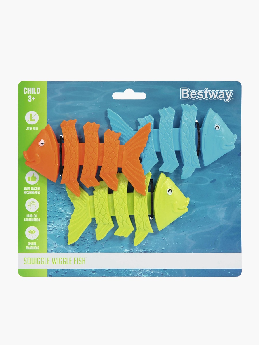 Squiggle Wiggle Fish Dive Toy