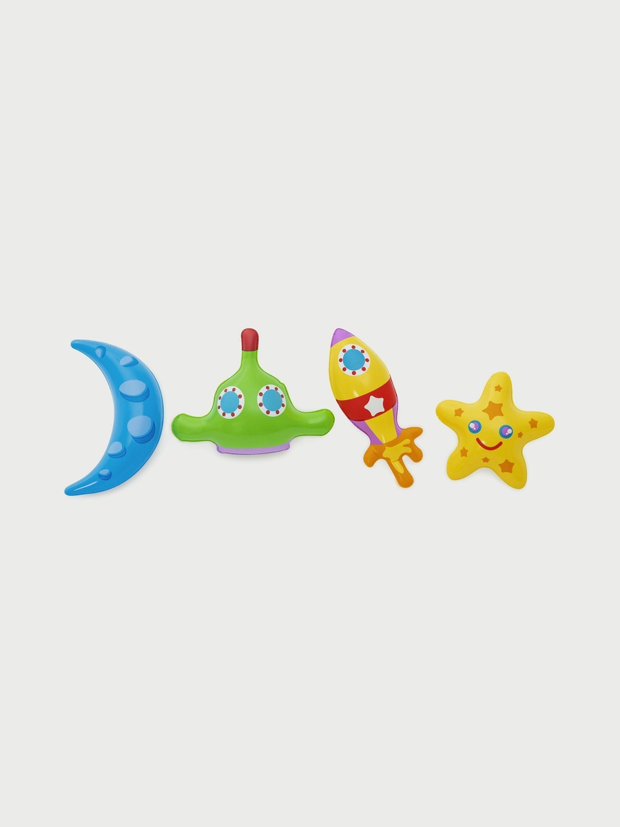 Intergalactic Surprise Ball Pit and Play Pool with 50 Play Balls