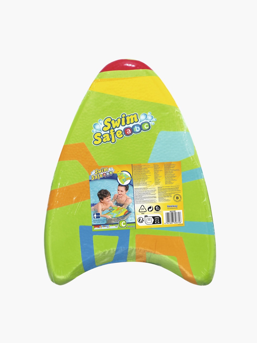 Swim Safe Aquastar Fabric Kickboard