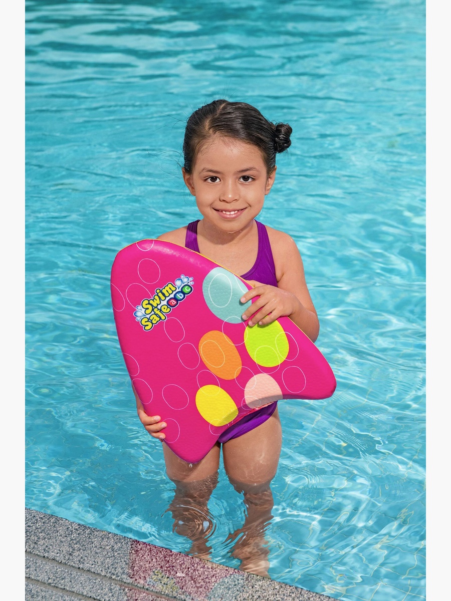 Swim Safe Aquastar Fabric Kickboard