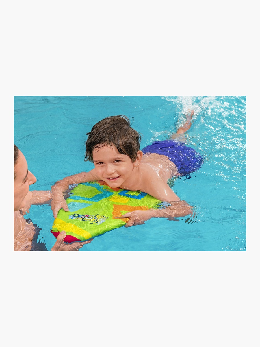 Swim Safe Aquastar Fabric Kickboard