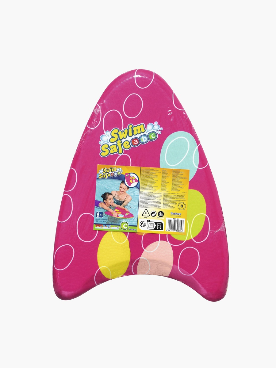 Swim Safe Aquastar Fabric Kickboard