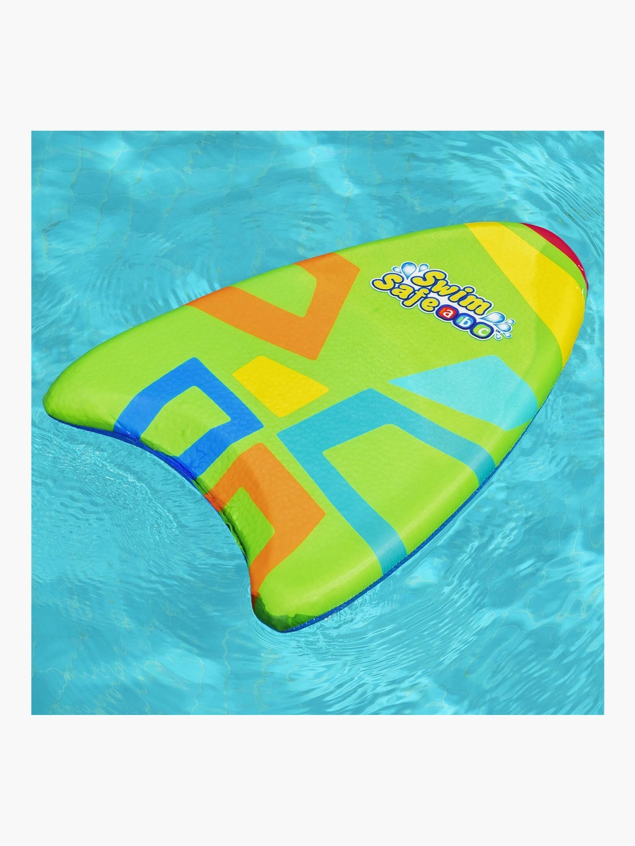 Swim Safe Aquastar Fabric Kickboard