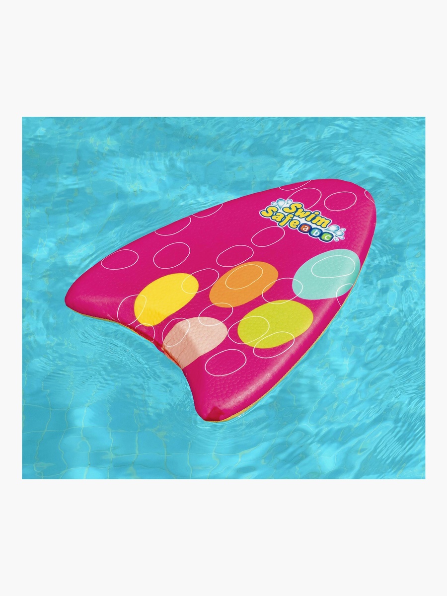 Swim Safe Aquastar Fabric Kickboard
