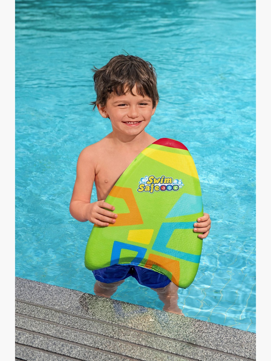 Swim Safe Aquastar Fabric Kickboard