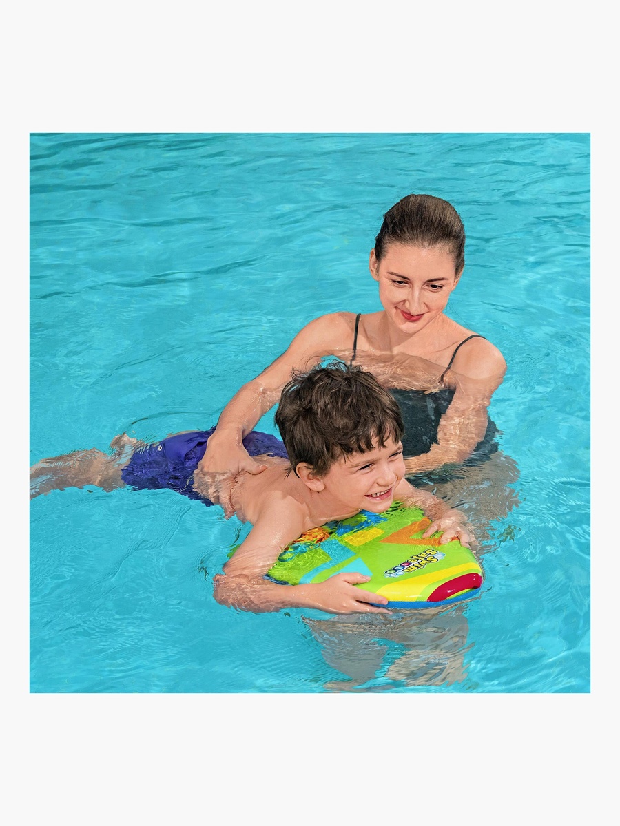 Swim Safe Aquastar Fabric Kickboard