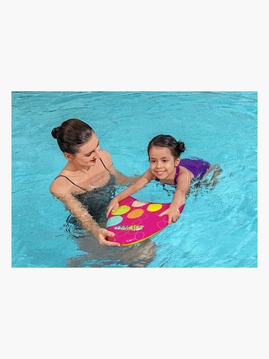 Swim Safe Aquastar Fabric Kickboard