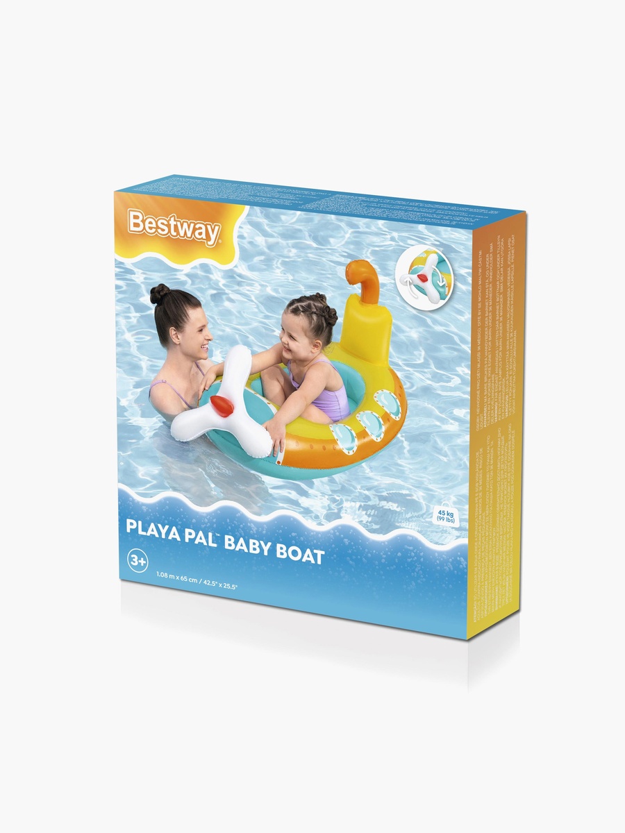 Playa Pal Baby Boat