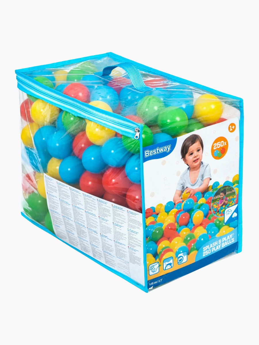 250-Piece Play Ball Set