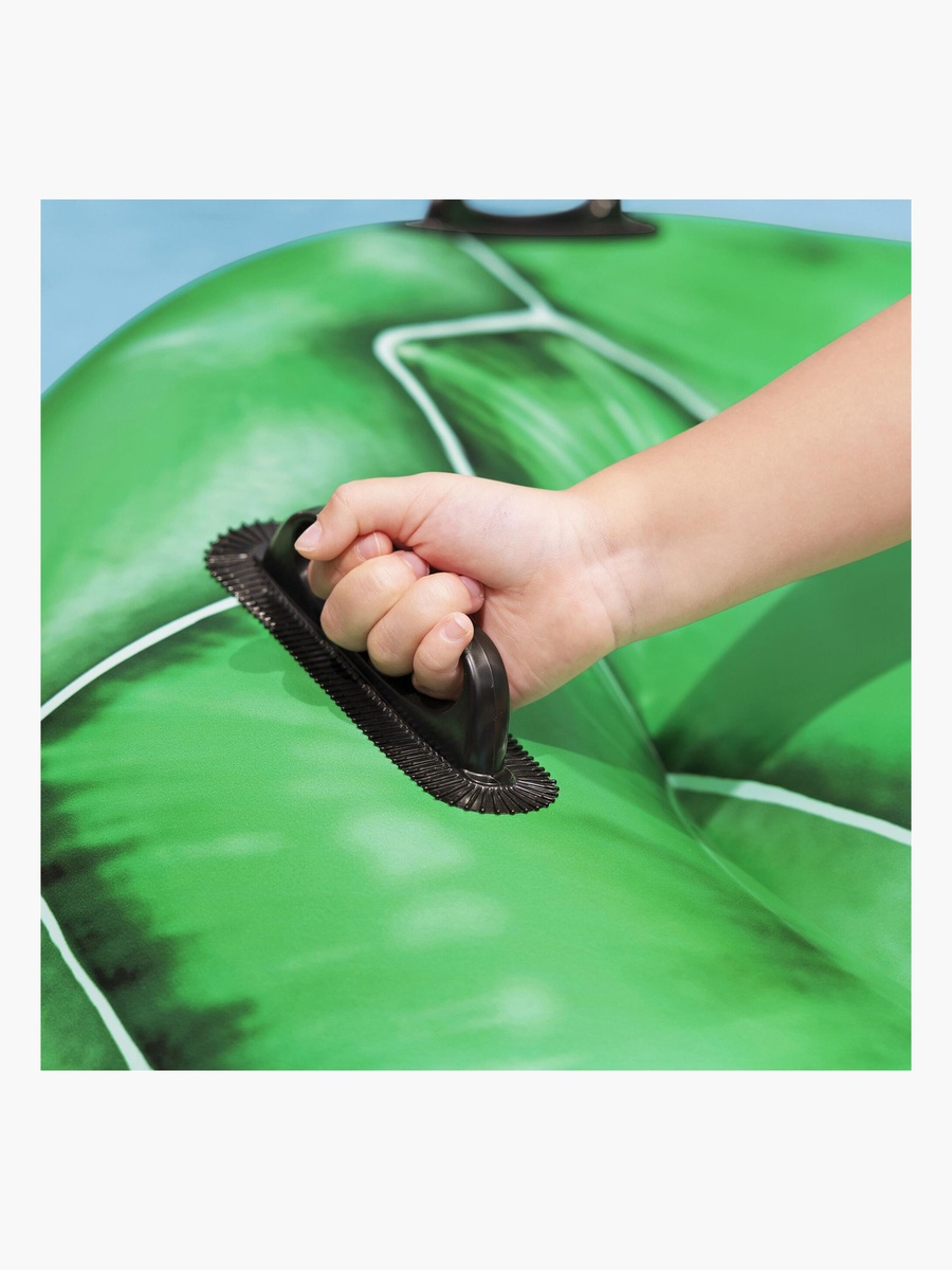 Tidal Turtle Inflatable Ride-On