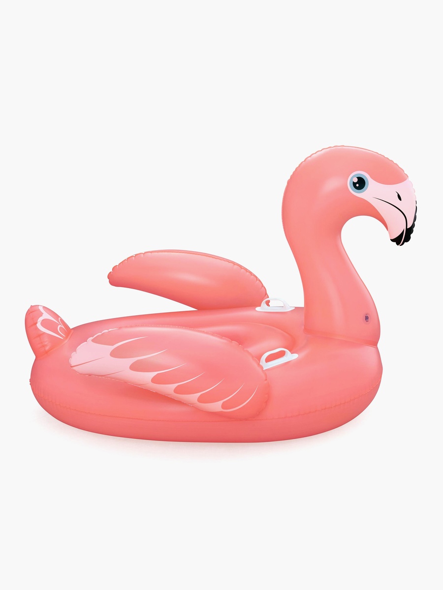 Flamingo Inflatable Ride-On Float