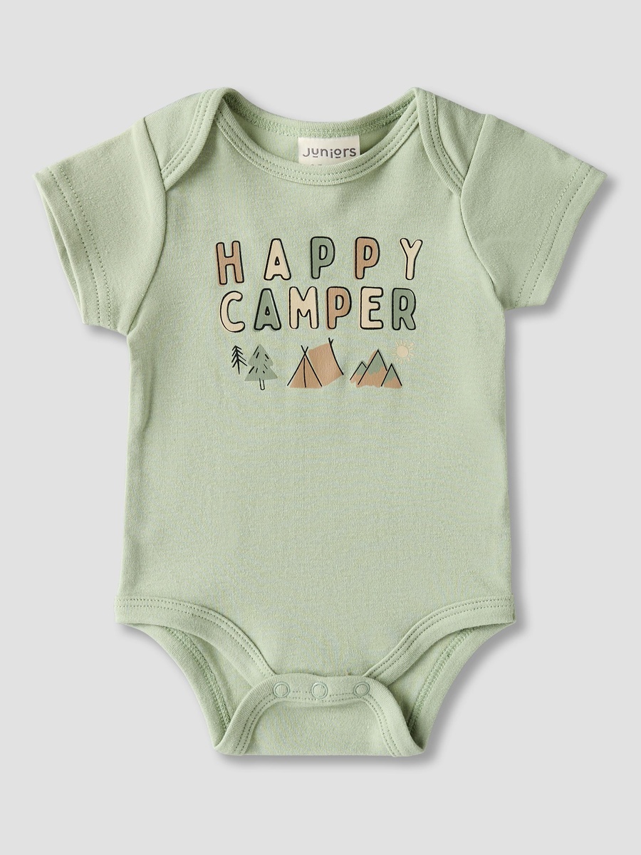 Set of 8 Clothing Gift Set with Camping Print
