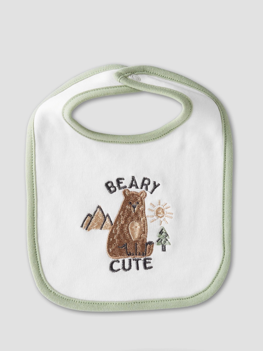 Set of 8 Clothing Gift Set with Camping Print