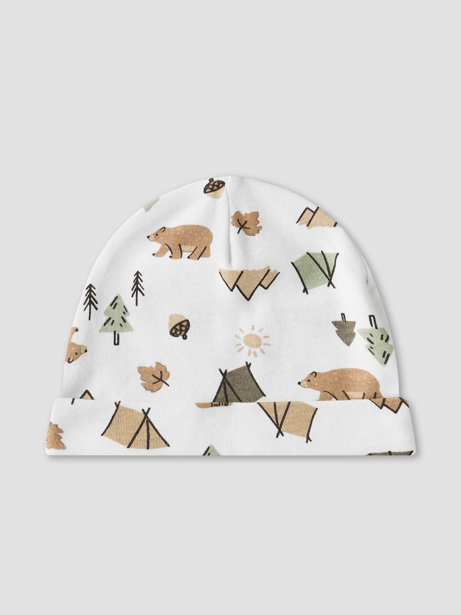 Set of 8 Clothing Gift Set with Camping Print