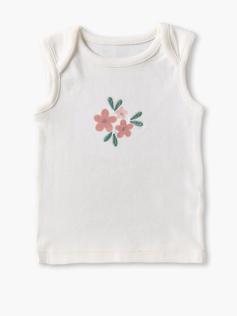 Set of 8 Clothing Gift Set with Floral Print
