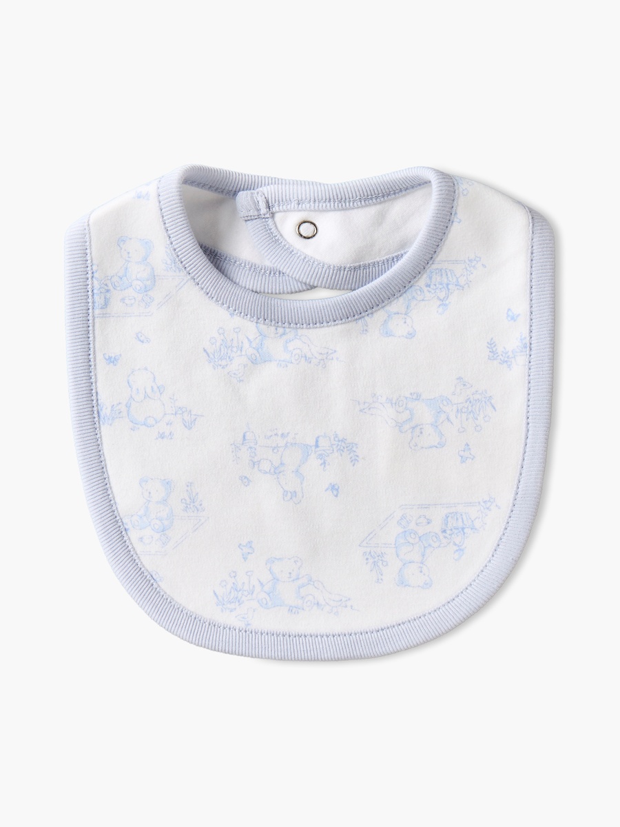 Set of 6 Clothing Gift Set with Bear Print