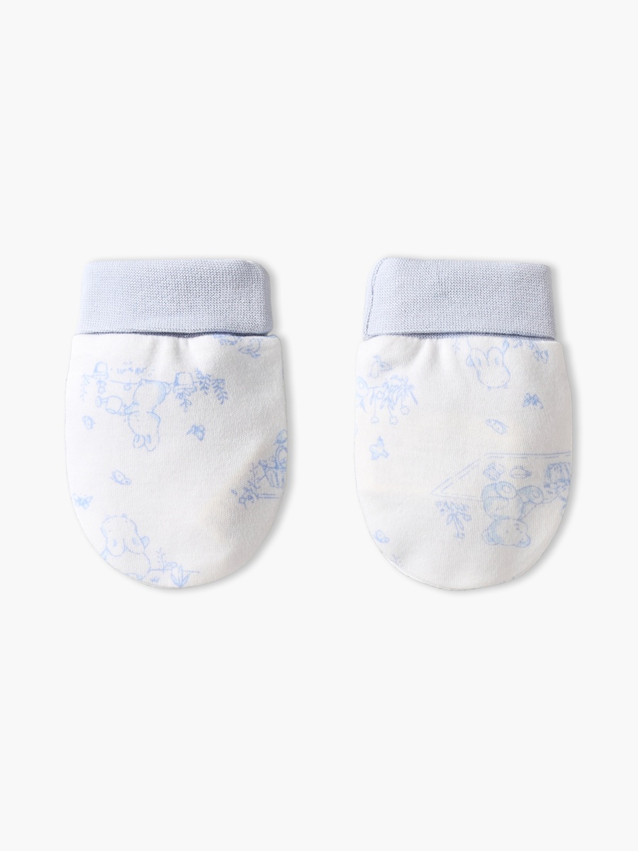 Set of 6 Clothing Gift Set with Bear Print