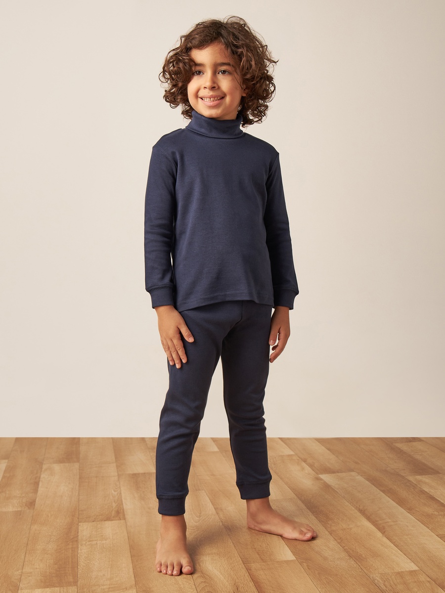 Solid 2-Piece Thermal Set