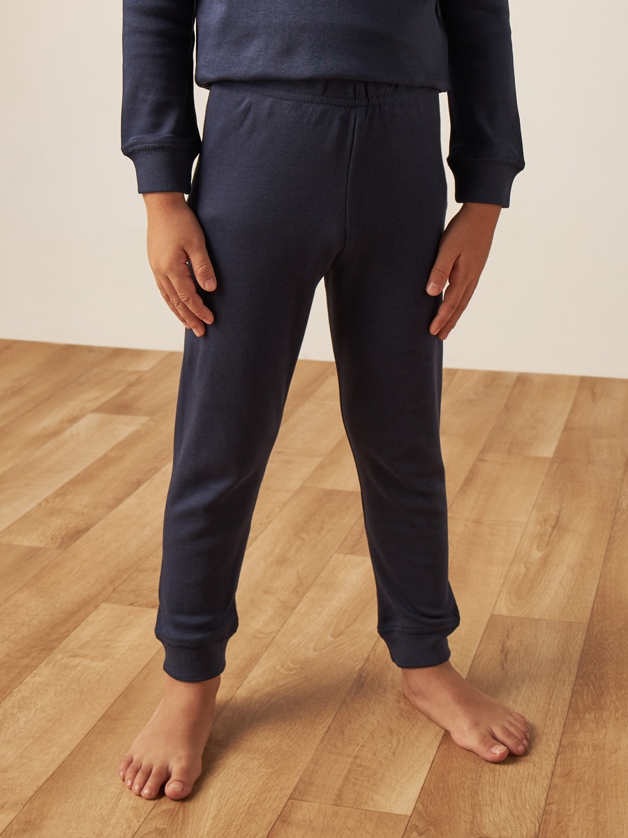 Solid 2-Piece Thermal Set