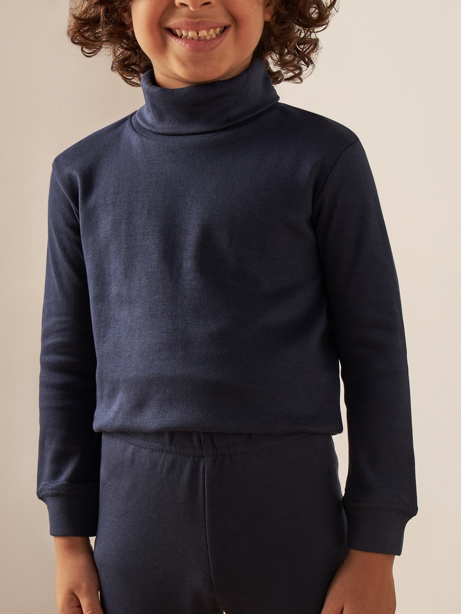 Solid 2-Piece Thermal Set