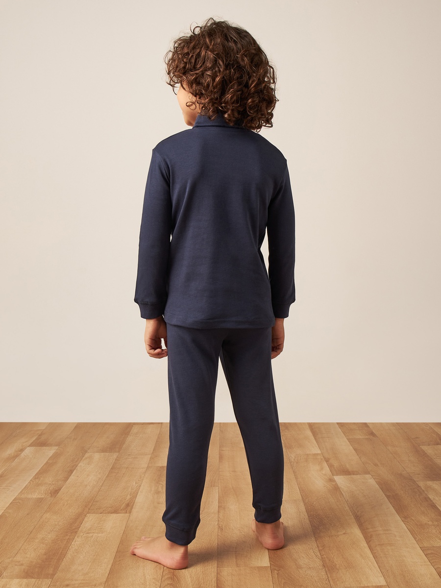 Solid 2-Piece Thermal Set