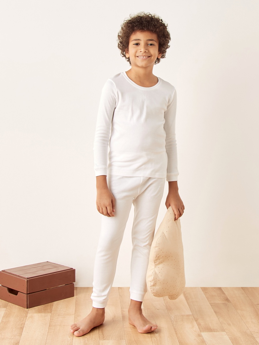 Solid 2-Piece Thermal Set