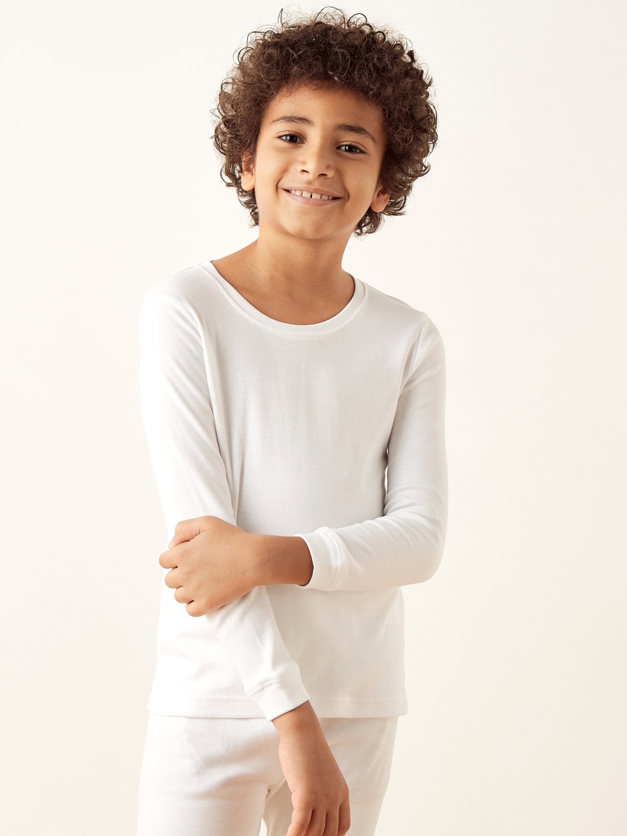 Solid 2-Piece Thermal Set