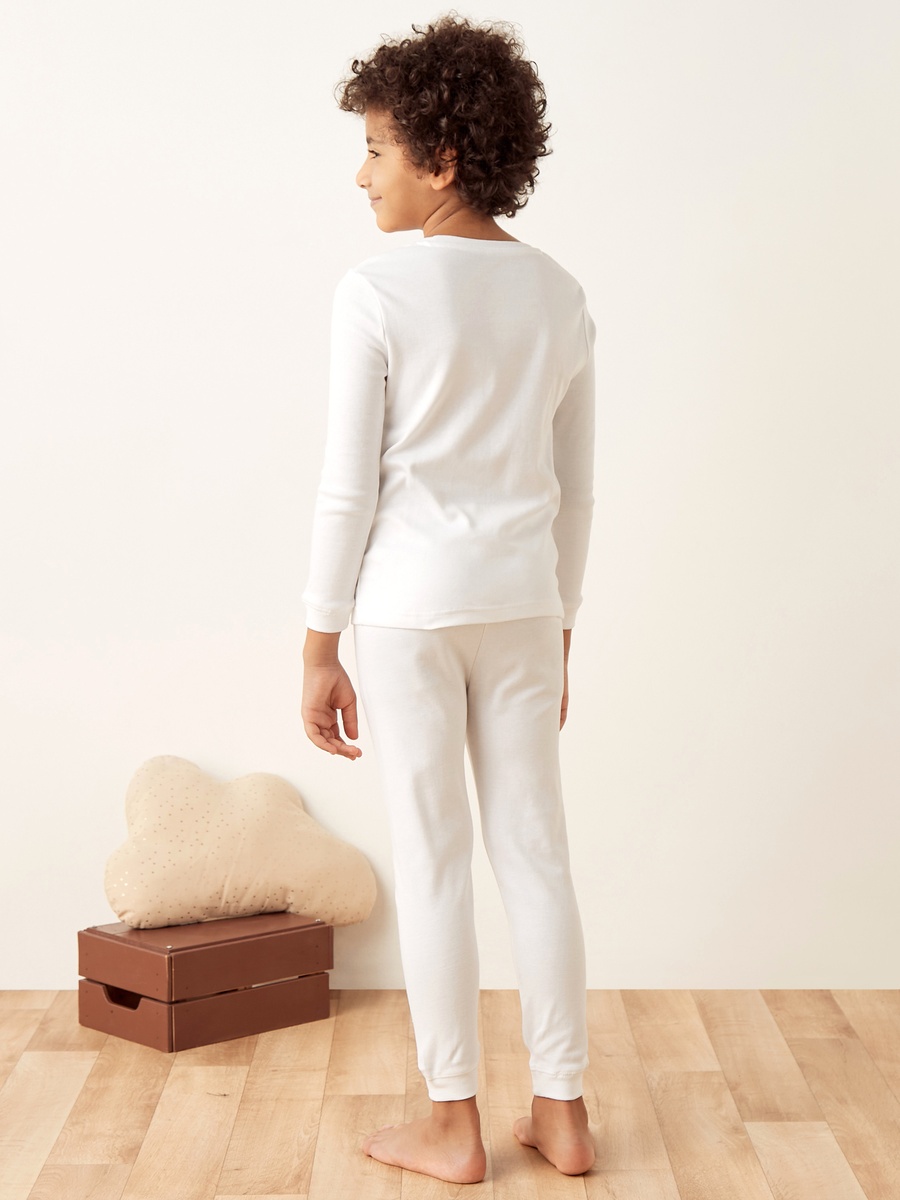 Solid 2-Piece Thermal Set