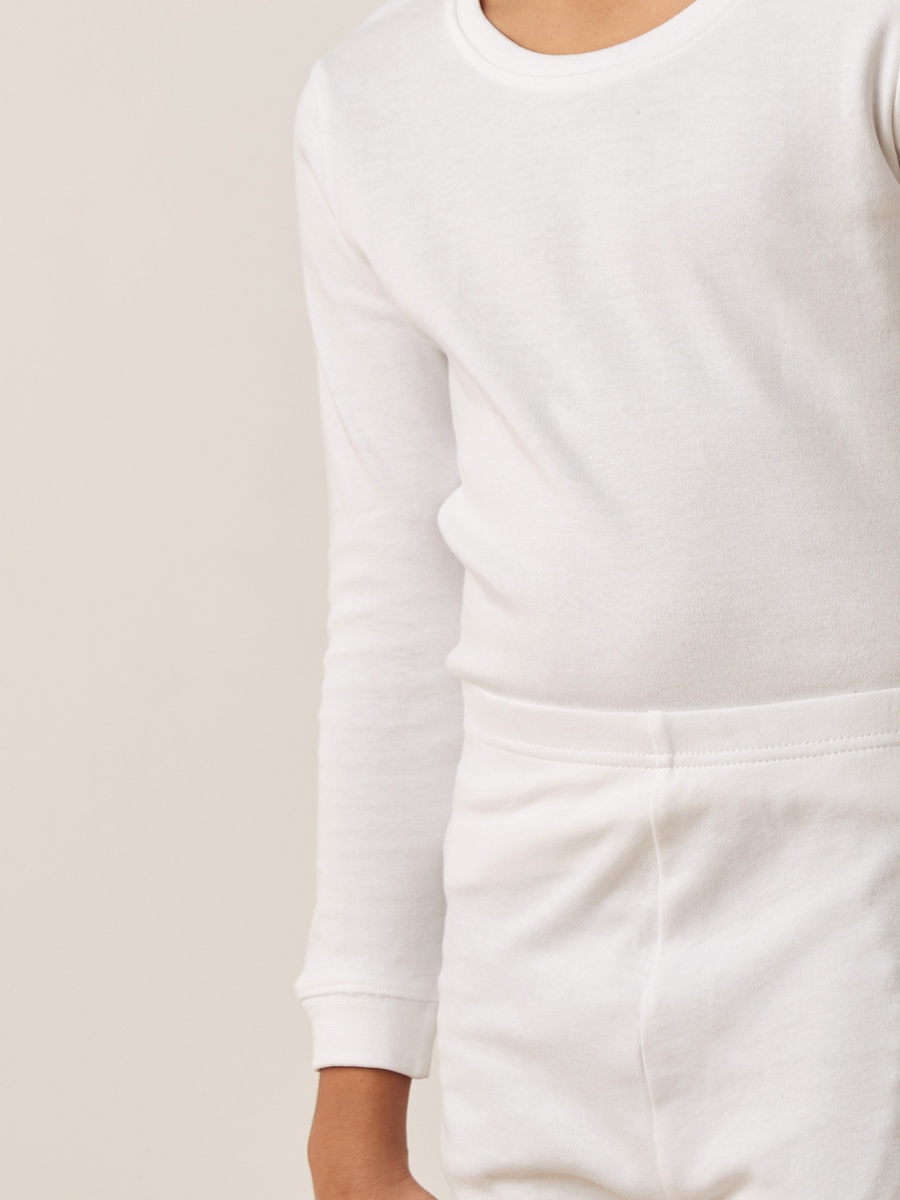 Solid 2-Piece Thermal Set