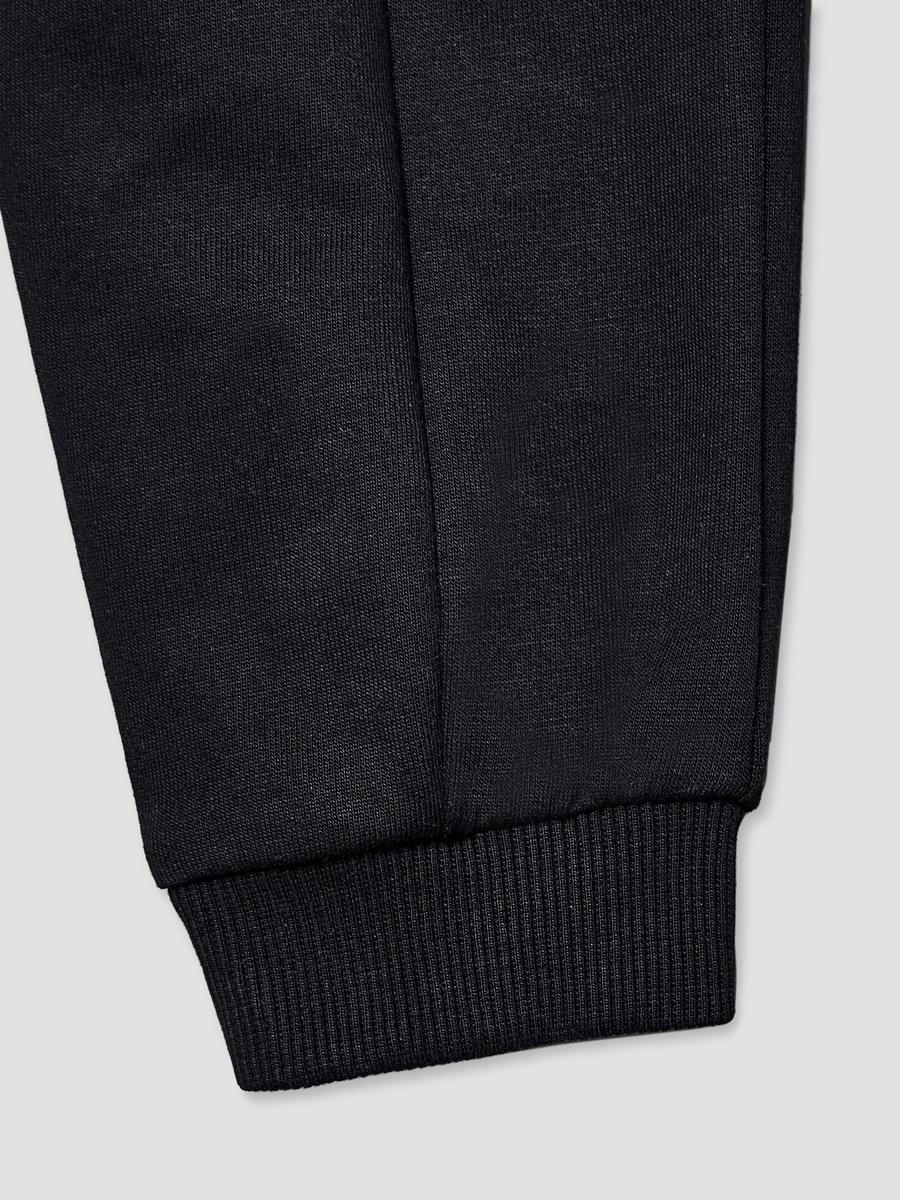 Elasticated Waistband Joggers with Pockets
