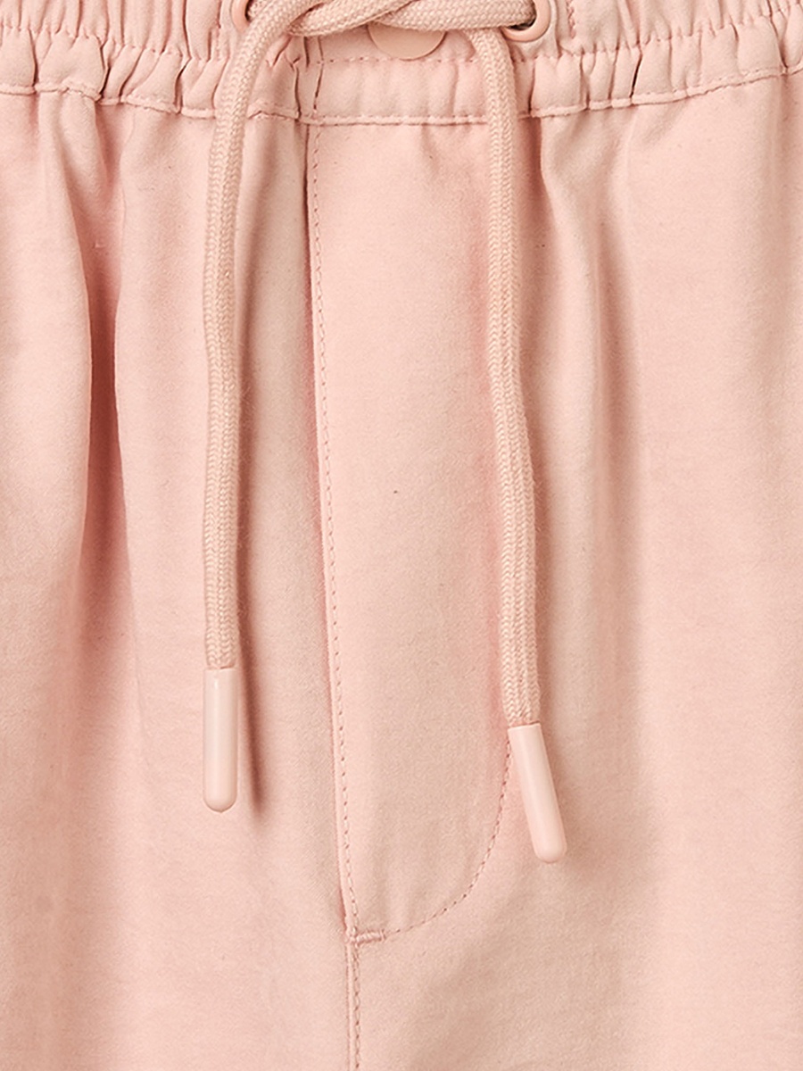 Joggers with Pockets and Elasticated Waistband