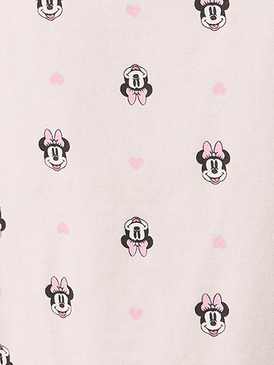 Pack of 3 - Minnie Mouse Print Camisole