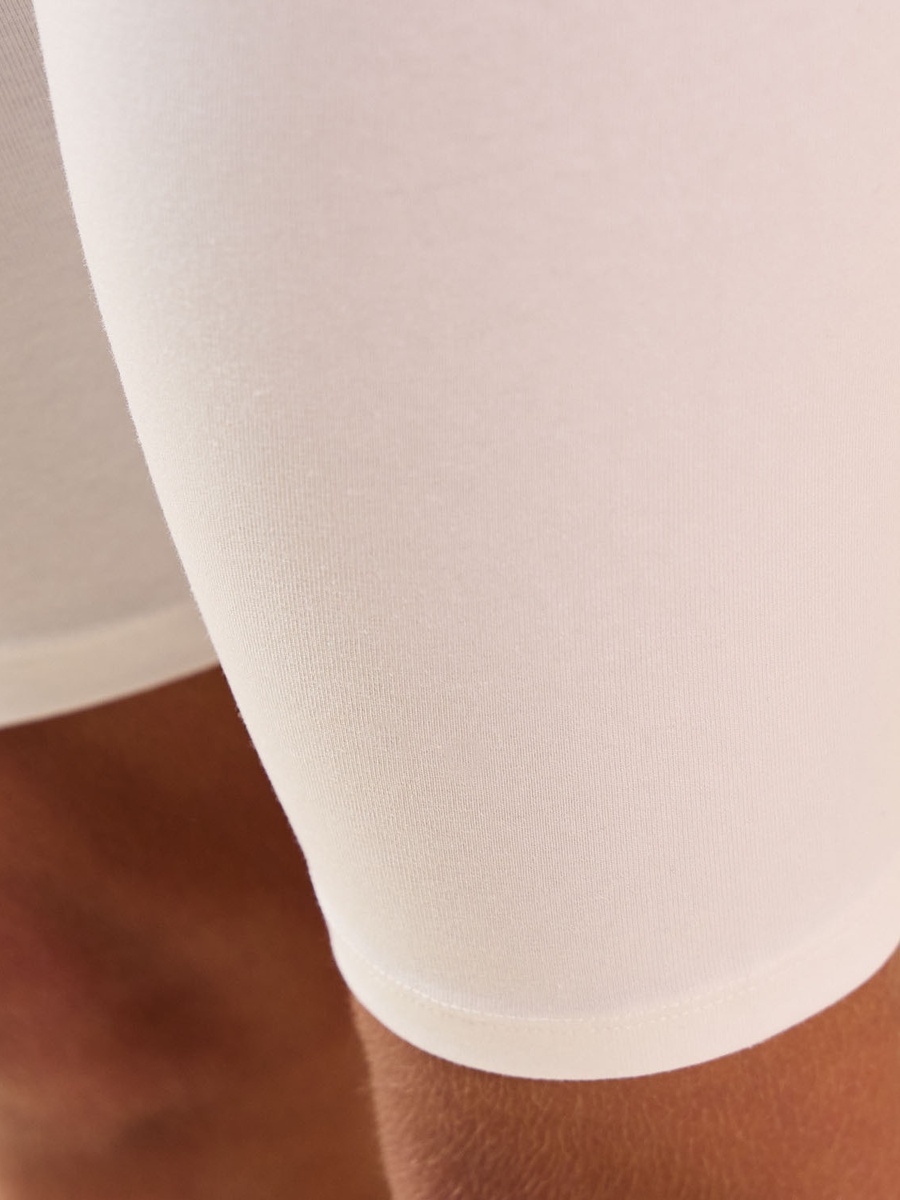Pack of 2 Shorts with Elastic Waist