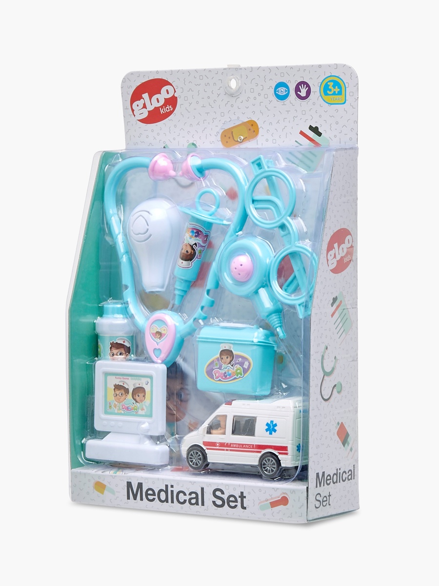 Medical Playset