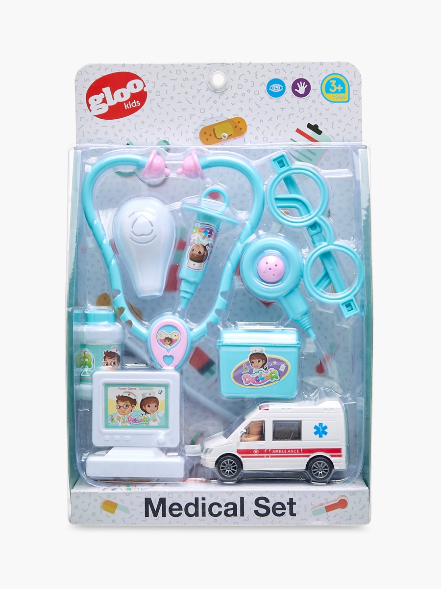 Medical Playset
